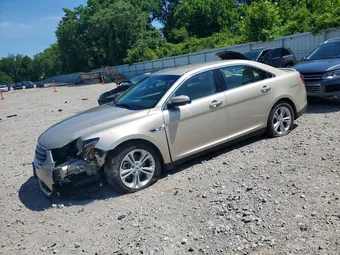 2017 Ford Taurus 1FAHP2E99HG106392 Lot 55615006