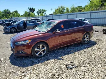 2015 Ford Fusion 3FA6P0H93FR256351 Lot 57918116