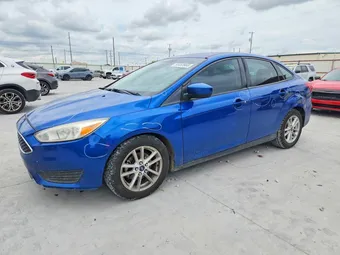 2018 Ford Focus 1FADP3F25JL292628