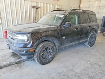 2021 Ford Bronco Sport 3FMCR9B60MRA16029