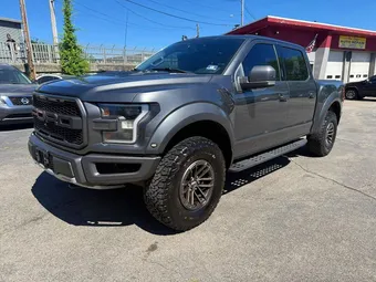 2019 Ford F-150 1FTFW1RG3KFB67810 Lot 57619976