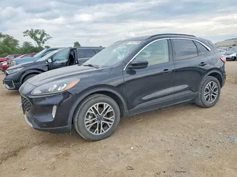 2020 Ford Escape 1FMCU9H67LUA71462 Lot 55382496