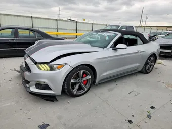 2015 Ford Mustang 1FATP8EM5F5333198 Lot 49024626
