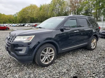 2017 Ford Explorer 1FM5K8F84HGE31192 Lot 53879186