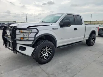 2017 Ford F-150 1FTEX1EP6HKC11622 Lot 54515176