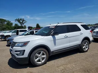 2016 Ford Explorer 1FM5K8D81GGC60192 Lot 55692056