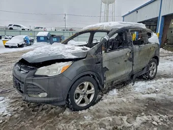 2016 Ford Escape 1FMCU0GX9GUA74228 Lot 95163125