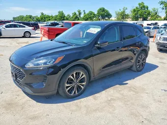 2022 Ford Escape 1FMCU0G64NUB61992 Lot 55075776