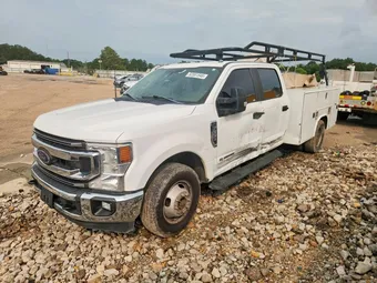 2022 Ford F-350 1FD8W3GT5NEC70916