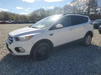 2018 Ford Escape 1FMCU9GD1JUC88342 Lot 51292636