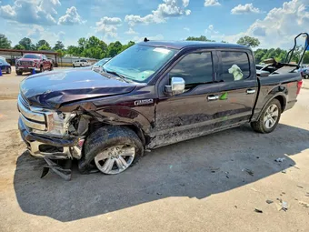 2020 Ford F-150 1FTEW1E4XLFB47143 Lot 55165946
