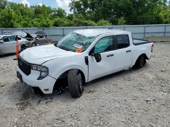 2025 Ford Maverick 3FTTW8H36SRA58917