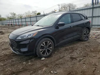 2022 Ford Escape 1FMCU0G60NUA88054 Lot 48911386
