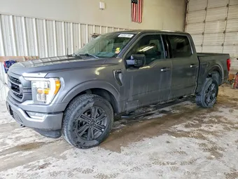 2023 Ford F-150 1FTFW1ED1PFD08084 Lot 54352766