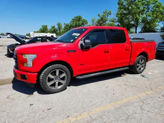 2015 Ford F-150 1FTEW1CPXFFA80626 Lot 52860856