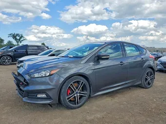 2017 Ford Focus 1FADP3L97HL323356 Lot 57131006
