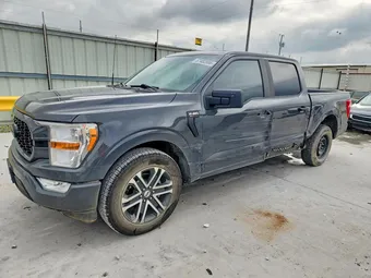2021 Ford F-150 1FTEW1CP0MFA92569 Lot 57482886