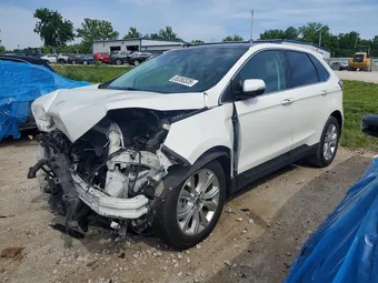 2020 Ford Edge 2FMPK4K98LBB29260 Lot 55350326