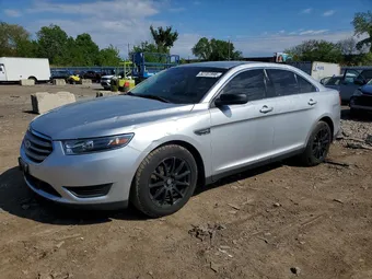 2018 Ford Taurus 1FAHP2D81JG125467