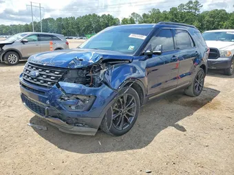 2017 Ford Explorer 1FM5K7D88HGD52444 Lot 56423596