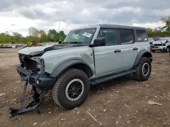2023 Ford Bronco 1FMEE5DP8PLB92638 Lot 51208476