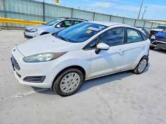 2016 Ford Fiesta 3FADP4AJ6GM135878