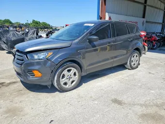 2019 Ford Escape 1FMCU0F77KUA30268 Lot 49841586