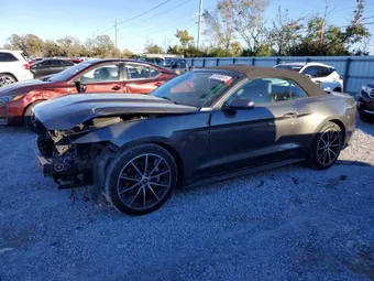 2016 Ford Mustang 1FATP8UHXG5219235 Lot 75108915