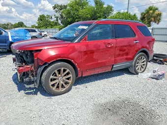2017 Ford Explorer 1FM5K7F83HGB47711 Lot 60204376