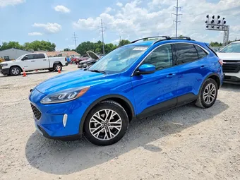 2021 Ford Escape Hybrid 1FMCU0CZ1MUB03479 Lot 60430246