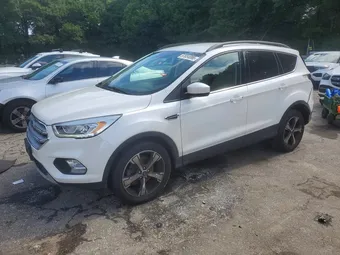2018 Ford Escape 1FMCU0HD5JUD00048 Lot 57654096