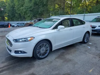 2015 Ford Fusion 3FA6P0H95FR288041 Lot 58712426