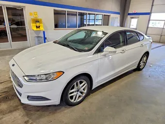 2016 Ford Fusion 3FA6P0HD5GR226337 Lot 50635336