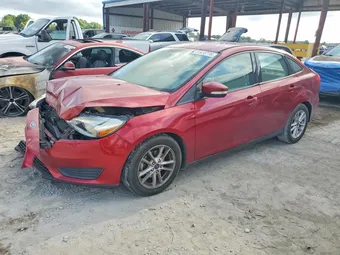 2016 Ford Focus 1FADP3F20GL215402