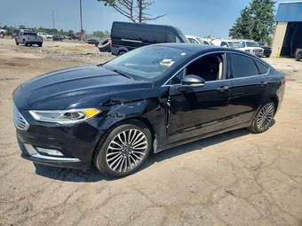 2017 Ford Fusion 3FA6P0T98HR311290 Lot 60966996