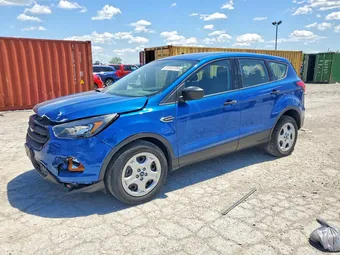 2019 Ford Escape 1FMCU0F7XKUA95275 Lot 51912726