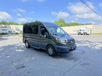 2015 Ford Transit Connect 1FMZK1CG6FKB18322