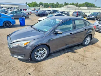 2018 Ford Focus 1FADP3F21JL255060 Lot 59790626