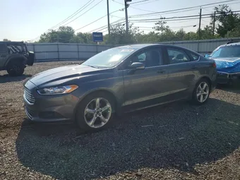 2016 Ford Fusion 3FA6P0H74GR294512 Lot 59068796