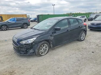2018 Ford Focus 1FADP3K2XJL288564 Lot 53370456