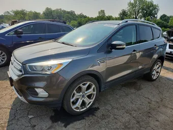 2017 Ford Escape 1FMCU9J99HUA02123 Lot 60500356
