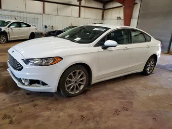 2017 Ford Fusion 3FA6P0HD2HR311119 Lot 57763046