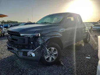 2018 Ford F-150 1FTEX1CB4JFB52267 Lot 60861646