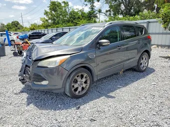 2016 Ford Escape 1FMCU0JX8GUC86014 Lot 60705906