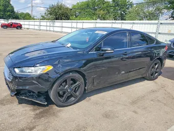 2016 Ford Fusion 3FA6P0H75GR136163 Lot 60655866