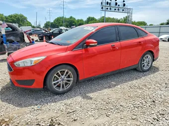 2016 Ford Focus 1FADP3F23GL371904 Lot 55834766