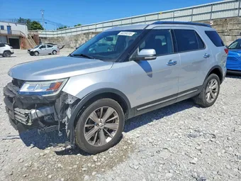 2019 Ford Explorer 1FM5K8F87KGB16233 Lot 58258336