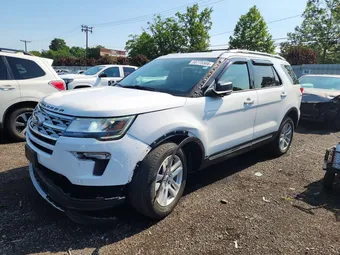 2019 Ford Explorer 1FM5K8D81KGB00256 Lot 58775566