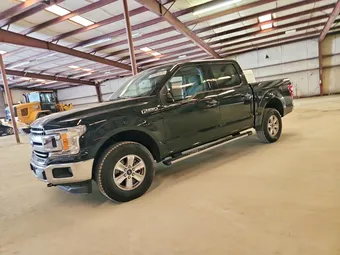 2020 Ford F-150 1FTEW1E44LFC51496 Lot 54060926
