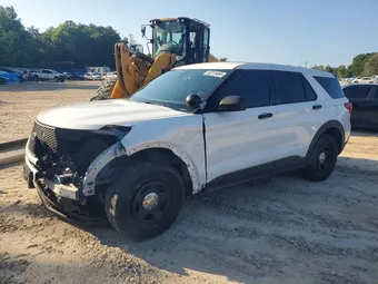 2022 Ford Explorer 1FM5K8AB5NGB00586 Lot 53213486
